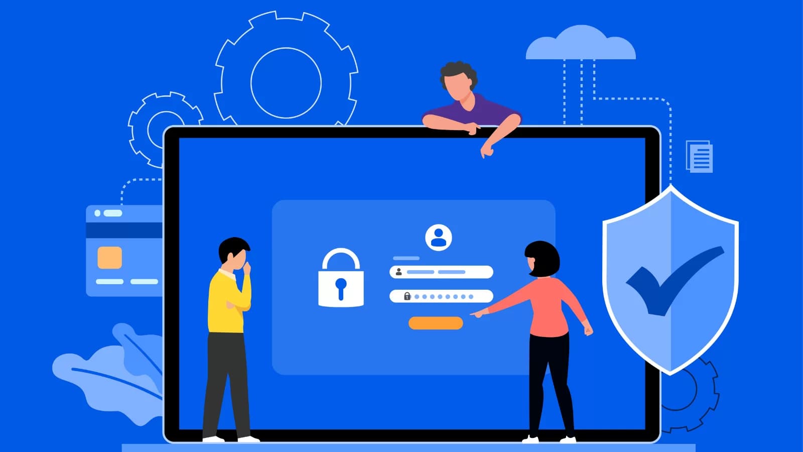 No Compromise on Security